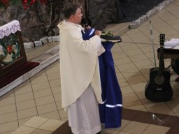 Uroczystość Niepokalanego Poczęcia NMP - patronalne święto Dzieci Maryi, 08.12.2024